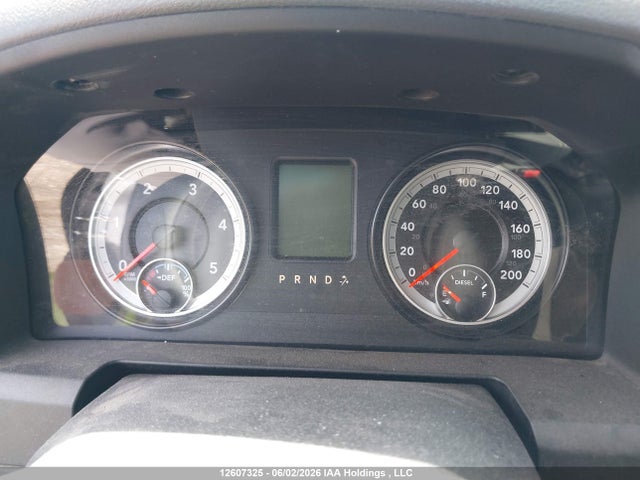 12607325 :رقم المزاد ، 1C6RR7TM4FS678226 vin ، 2015 Ram 1500 Slt مزاد بيع
