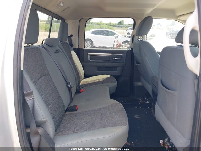 12607325 :رقم المزاد ، 1C6RR7TM4FS678226 vin ، 2015 Ram 1500 Slt مزاد بيع