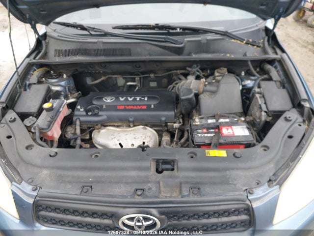 Продаж на аукціоні авто 2006 Toyota Rav4, vin: JTMBD33V966018427, номер лоту: 12607328