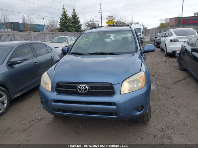 Продаж на аукціоні авто 2006 Toyota Rav4, vin: JTMBD33V966018427, номер лоту: 12607328