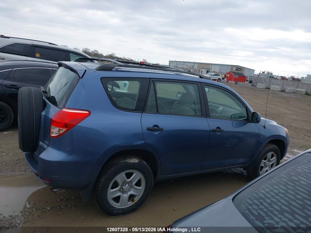 Продаж на аукціоні авто 2006 Toyota Rav4, vin: JTMBD33V966018427, номер лоту: 12607328