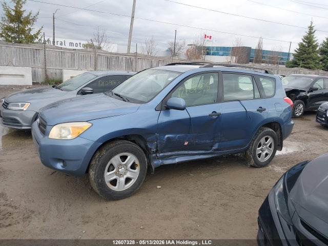 Продаж на аукціоні авто 2006 Toyota Rav4, vin: JTMBD33V966018427, номер лоту: 12607328