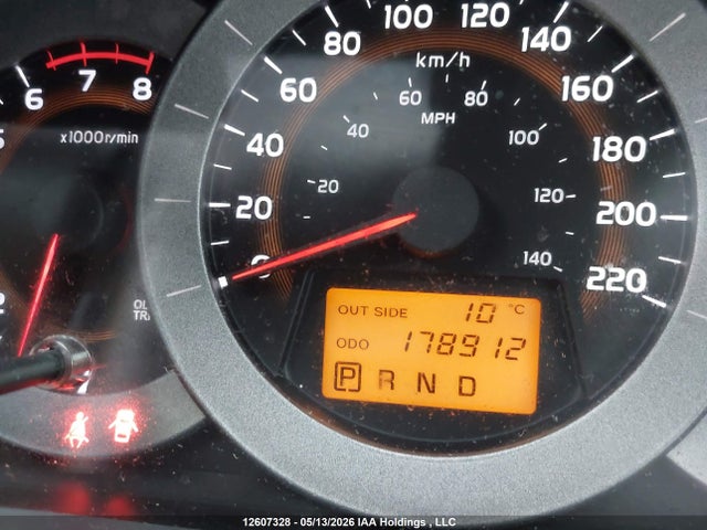 Продаж на аукціоні авто 2006 Toyota Rav4, vin: JTMBD33V966018427, номер лоту: 12607328