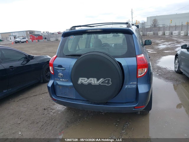 Продаж на аукціоні авто 2006 Toyota Rav4, vin: JTMBD33V966018427, номер лоту: 12607328