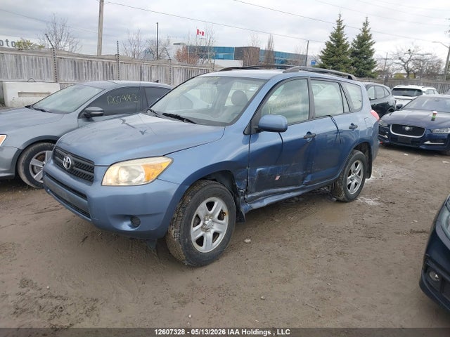 Продаж на аукціоні авто 2006 Toyota Rav4, vin: JTMBD33V966018427, номер лоту: 12607328