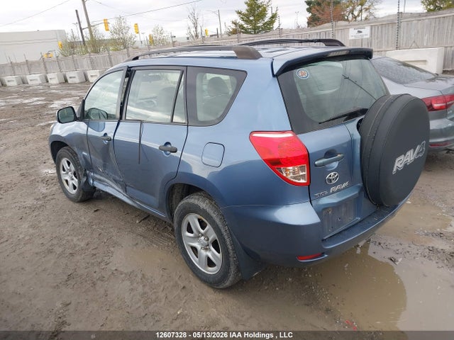 Продаж на аукціоні авто 2006 Toyota Rav4, vin: JTMBD33V966018427, номер лоту: 12607328