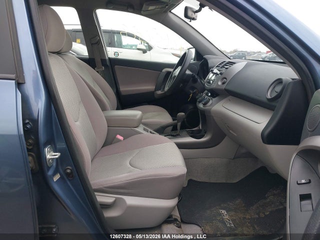 Продаж на аукціоні авто 2006 Toyota Rav4, vin: JTMBD33V966018427, номер лоту: 12607328