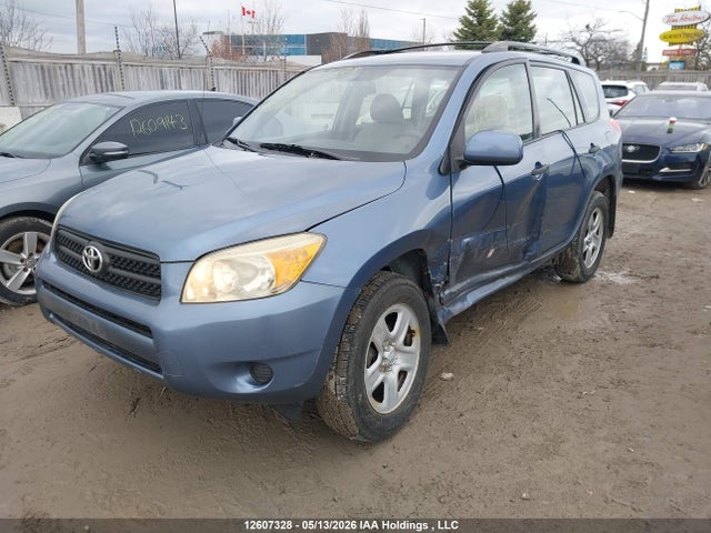 Продаж на аукціоні авто 2006 Toyota Rav4, vin: JTMBD33V966018427, номер лоту: 12607328