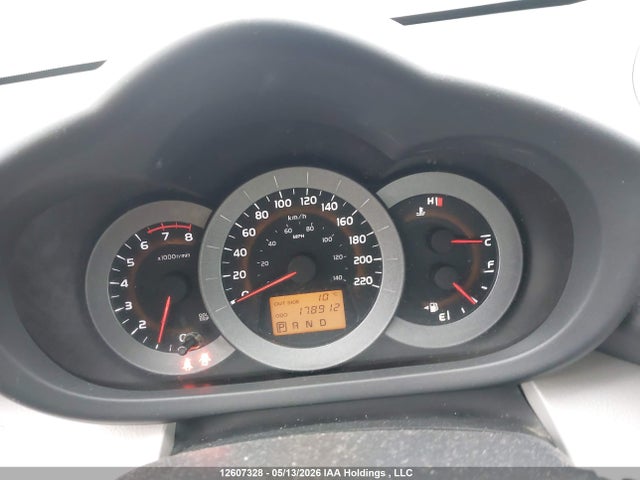 Продаж на аукціоні авто 2006 Toyota Rav4, vin: JTMBD33V966018427, номер лоту: 12607328