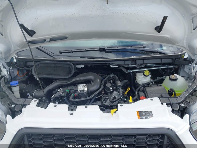12607329 :رقم المزاد ، 1FTBR2C83TKA56034 vin ، 2026 Ford Transit T-250 مزاد بيع