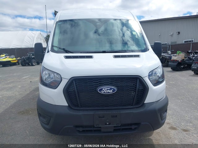 12607329 :رقم المزاد ، 1FTBR2C83TKA56034 vin ، 2026 Ford Transit T-250 مزاد بيع