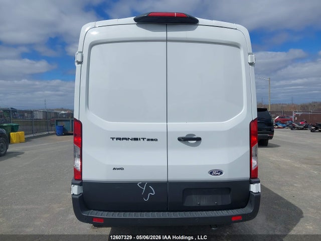 12607329 :رقم المزاد ، 1FTBR2C83TKA56034 vin ، 2026 Ford Transit T-250 مزاد بيع
