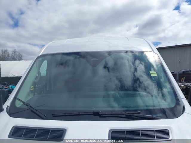 12607329 :رقم المزاد ، 1FTBR2C83TKA56034 vin ، 2026 Ford Transit T-250 مزاد بيع