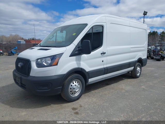 12607329 :رقم المزاد ، 1FTBR2C83TKA56034 vin ، 2026 Ford Transit T-250 مزاد بيع
