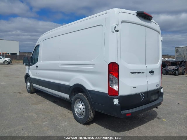 12607329 :رقم المزاد ، 1FTBR2C83TKA56034 vin ، 2026 Ford Transit T-250 مزاد بيع