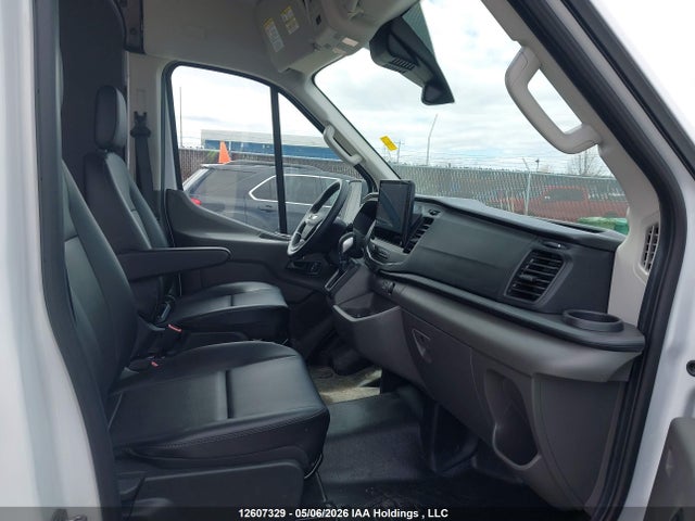 12607329 :رقم المزاد ، 1FTBR2C83TKA56034 vin ، 2026 Ford Transit T-250 مزاد بيع