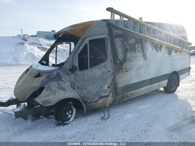W1Y4NCHY2RP617009 Mercedes-Benz Sprinter 2500