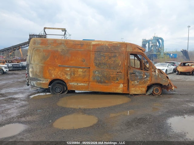 W1Y4NCHY2RP617009 Mercedes-Benz Sprinter 2500