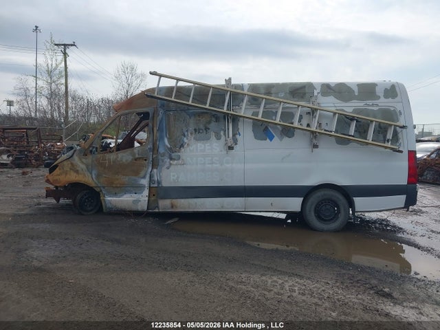 W1Y4NCHY2RP617009 Mercedes-Benz Sprinter 2500