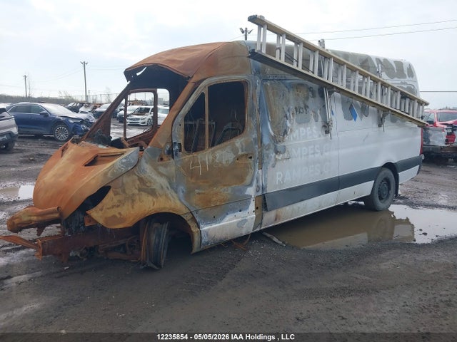 W1Y4NCHY2RP617009 Mercedes-Benz Sprinter 2500