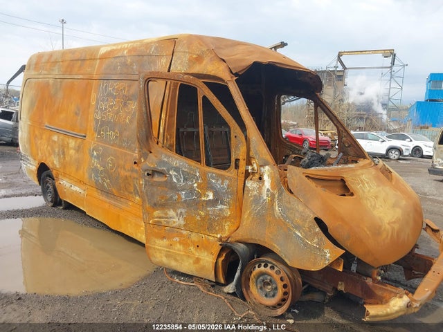 W1Y4NCHY2RP617009 Mercedes-Benz Sprinter 2500