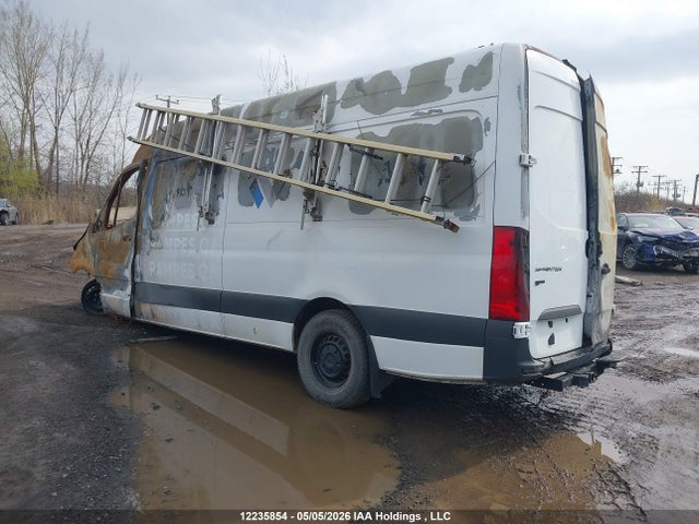 W1Y4NCHY2RP617009 Mercedes-Benz Sprinter 2500