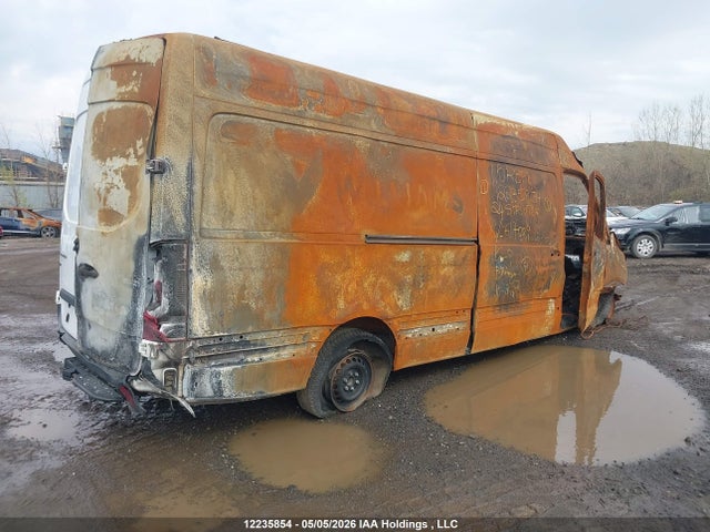 W1Y4NCHY2RP617009 Mercedes-Benz Sprinter 2500