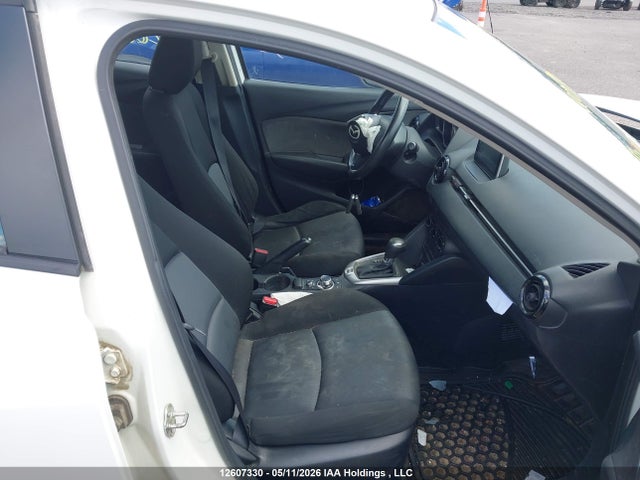 12607330 :رقم المزاد ، JM1DKFB74H0142422 vin ، 2017 Mazda Cx-3 Sport مزاد بيع