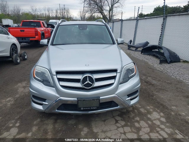 12607333 :رقم المزاد ، WDCGG8JB7DG068408 vin ، 2013 Mercedes-benz Glk 350 4matic مزاد بيع