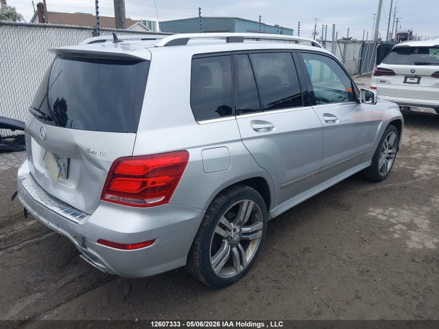 12607333 :رقم المزاد ، WDCGG8JB7DG068408 vin ، 2013 Mercedes-benz Glk 350 4matic مزاد بيع
