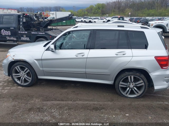 12607333 :رقم المزاد ، WDCGG8JB7DG068408 vin ، 2013 Mercedes-benz Glk 350 4matic مزاد بيع