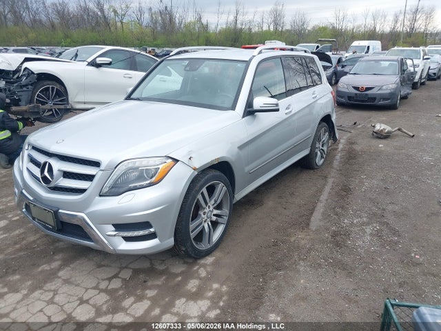 12607333 :رقم المزاد ، WDCGG8JB7DG068408 vin ، 2013 Mercedes-benz Glk 350 4matic مزاد بيع