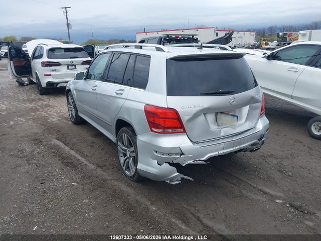 12607333 :رقم المزاد ، WDCGG8JB7DG068408 vin ، 2013 Mercedes-benz Glk 350 4matic مزاد بيع