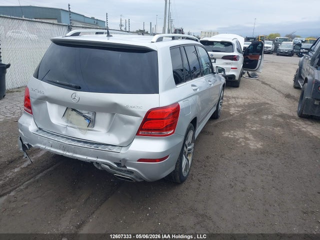 12607333 :رقم المزاد ، WDCGG8JB7DG068408 vin ، 2013 Mercedes-benz Glk 350 4matic مزاد بيع