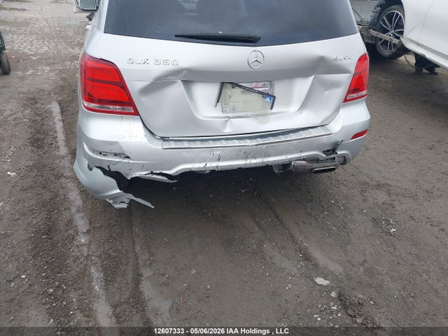 12607333 :رقم المزاد ، WDCGG8JB7DG068408 vin ، 2013 Mercedes-benz Glk 350 4matic مزاد بيع