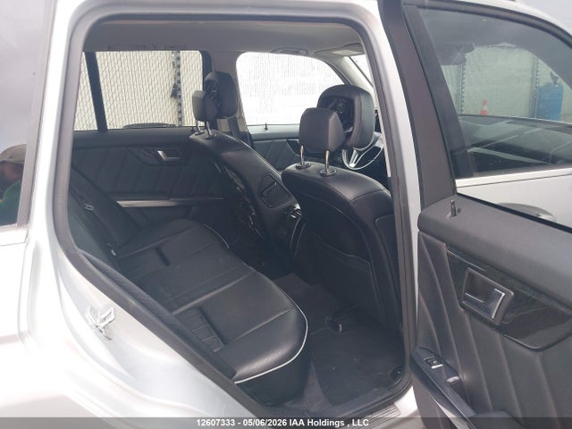 12607333 :رقم المزاد ، WDCGG8JB7DG068408 vin ، 2013 Mercedes-benz Glk 350 4matic مزاد بيع