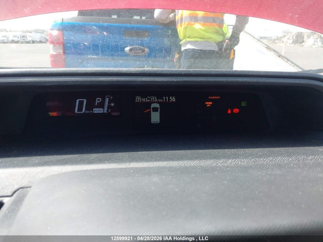 JTDKDTB37G1117519 Toyota Prius C Technology