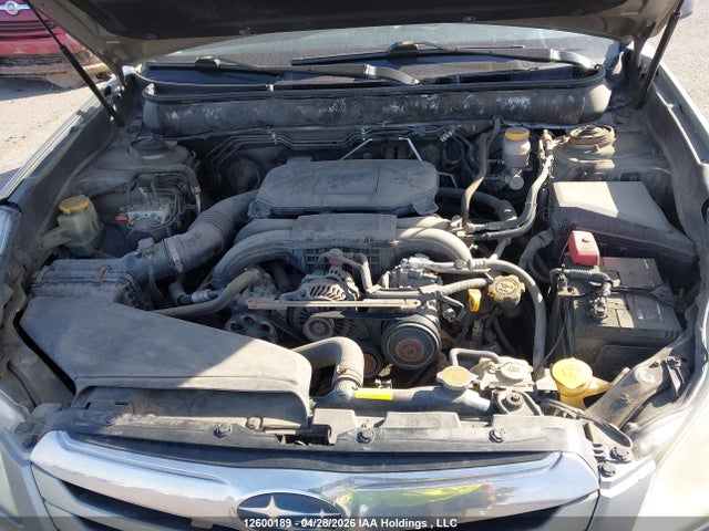 Aukcja sprzedaży 2011 Subaru Outback 2.5i Premium, vin: 4S4BRGBCXB3335343, numer aukcji: 12600189