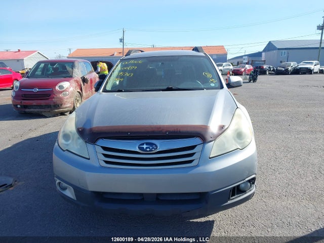 Aukcja sprzedaży 2011 Subaru Outback 2.5i Premium, vin: 4S4BRGBCXB3335343, numer aukcji: 12600189