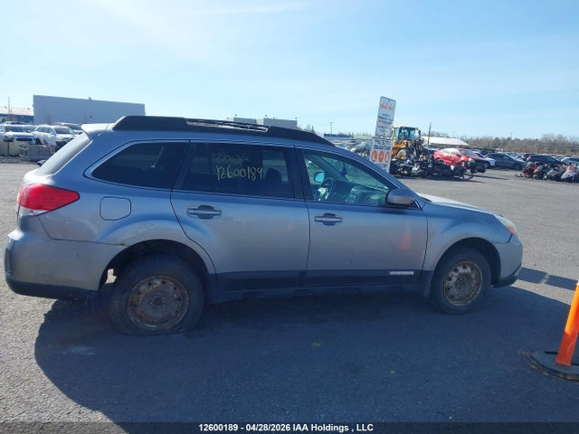 Aukcja sprzedaży 2011 Subaru Outback 2.5i Premium, vin: 4S4BRGBCXB3335343, numer aukcji: 12600189