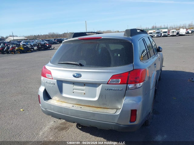 Aukcja sprzedaży 2011 Subaru Outback 2.5i Premium, vin: 4S4BRGBCXB3335343, numer aukcji: 12600189
