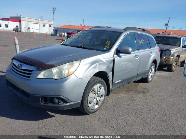 Aukcja sprzedaży 2011 Subaru Outback 2.5i Premium, vin: 4S4BRGBCXB3335343, numer aukcji: 12600189