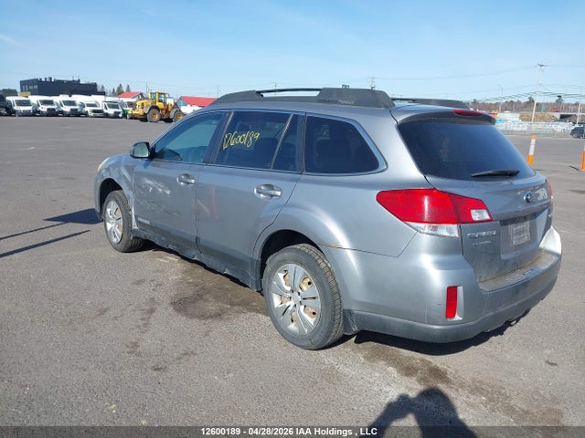 Aukcja sprzedaży 2011 Subaru Outback 2.5i Premium, vin: 4S4BRGBCXB3335343, numer aukcji: 12600189