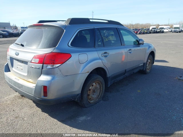 Aukcja sprzedaży 2011 Subaru Outback 2.5i Premium, vin: 4S4BRGBCXB3335343, numer aukcji: 12600189
