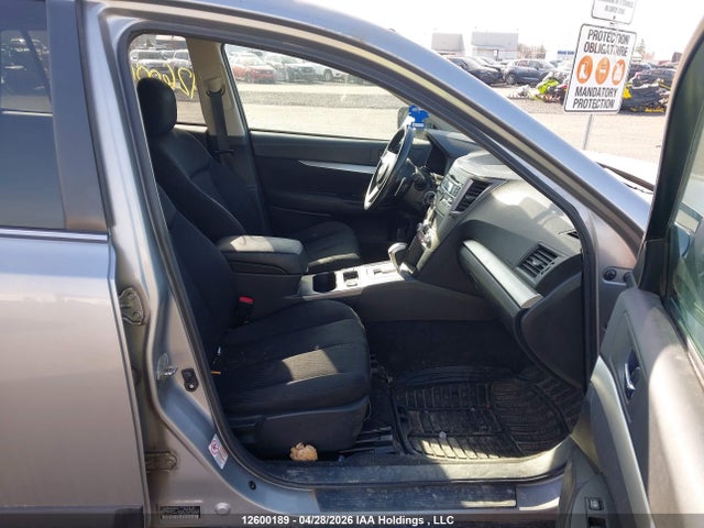 Aukcja sprzedaży 2011 Subaru Outback 2.5i Premium, vin: 4S4BRGBCXB3335343, numer aukcji: 12600189