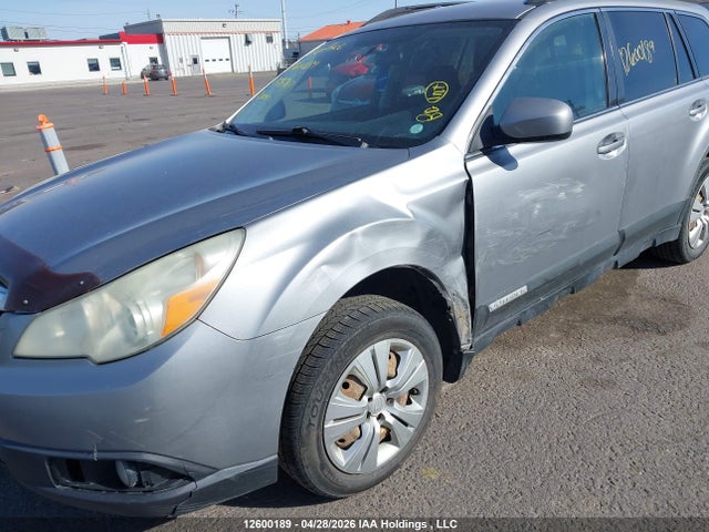 Aukcja sprzedaży 2011 Subaru Outback 2.5i Premium, vin: 4S4BRGBCXB3335343, numer aukcji: 12600189