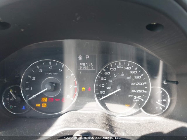 Aukcja sprzedaży 2011 Subaru Outback 2.5i Premium, vin: 4S4BRGBCXB3335343, numer aukcji: 12600189