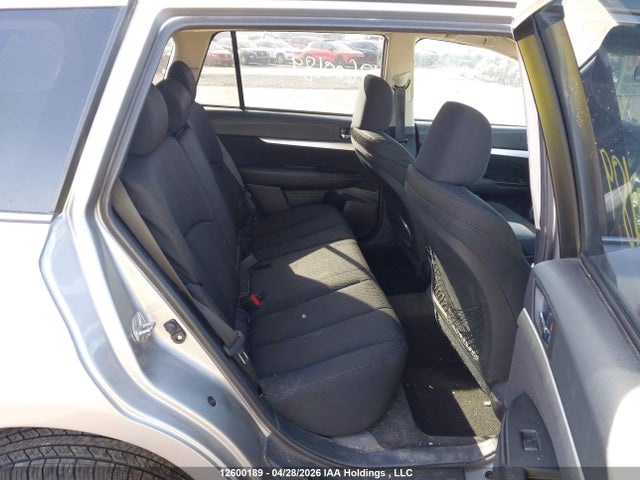 Aukcja sprzedaży 2011 Subaru Outback 2.5i Premium, vin: 4S4BRGBCXB3335343, numer aukcji: 12600189