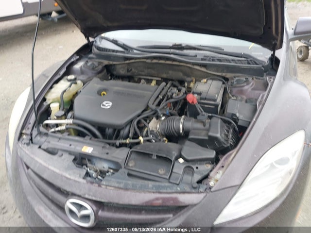 Продажа на аукционе авто 2010 Mazda Mazda6 Gs-i4, vin: 1YVHZ8BH9A5M06030, номер лота: 12607335
