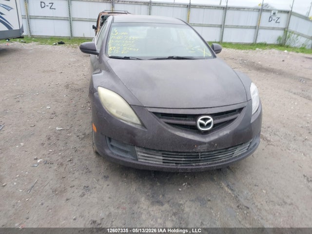 Продажа на аукционе авто 2010 Mazda Mazda6 Gs-i4, vin: 1YVHZ8BH9A5M06030, номер лота: 12607335